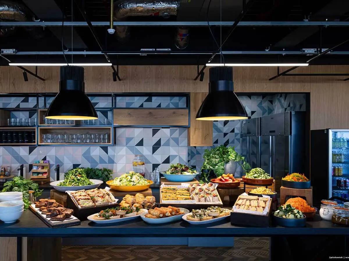 Sustainable Catering Setup Tips